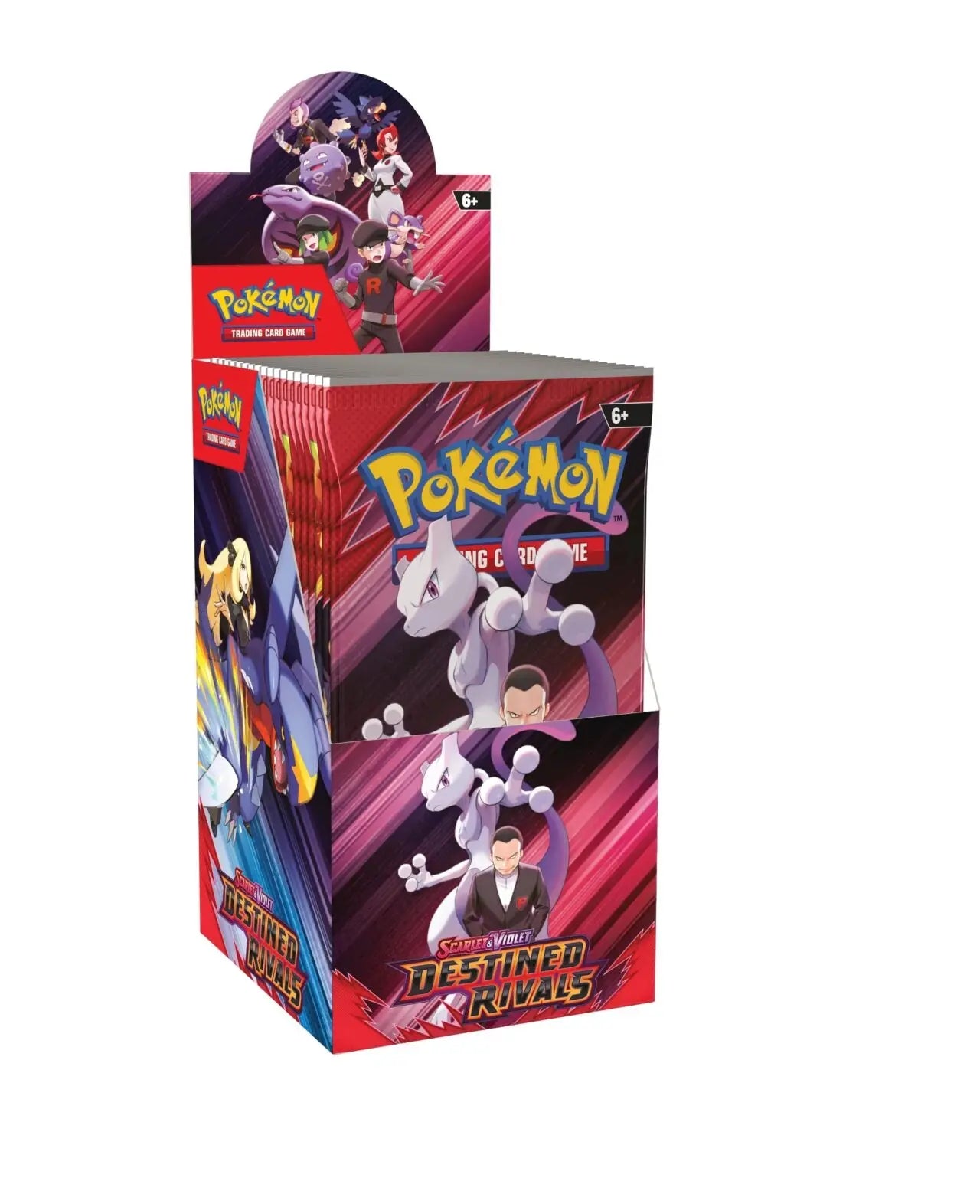 EV10 Demi display Otaku Collect