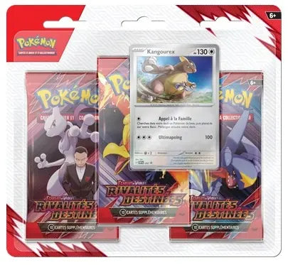 EV10 Tripack Otaku Collect