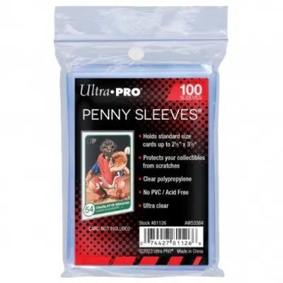 Ultra Pro Sleeves Protèges Cartes Otaku Collect