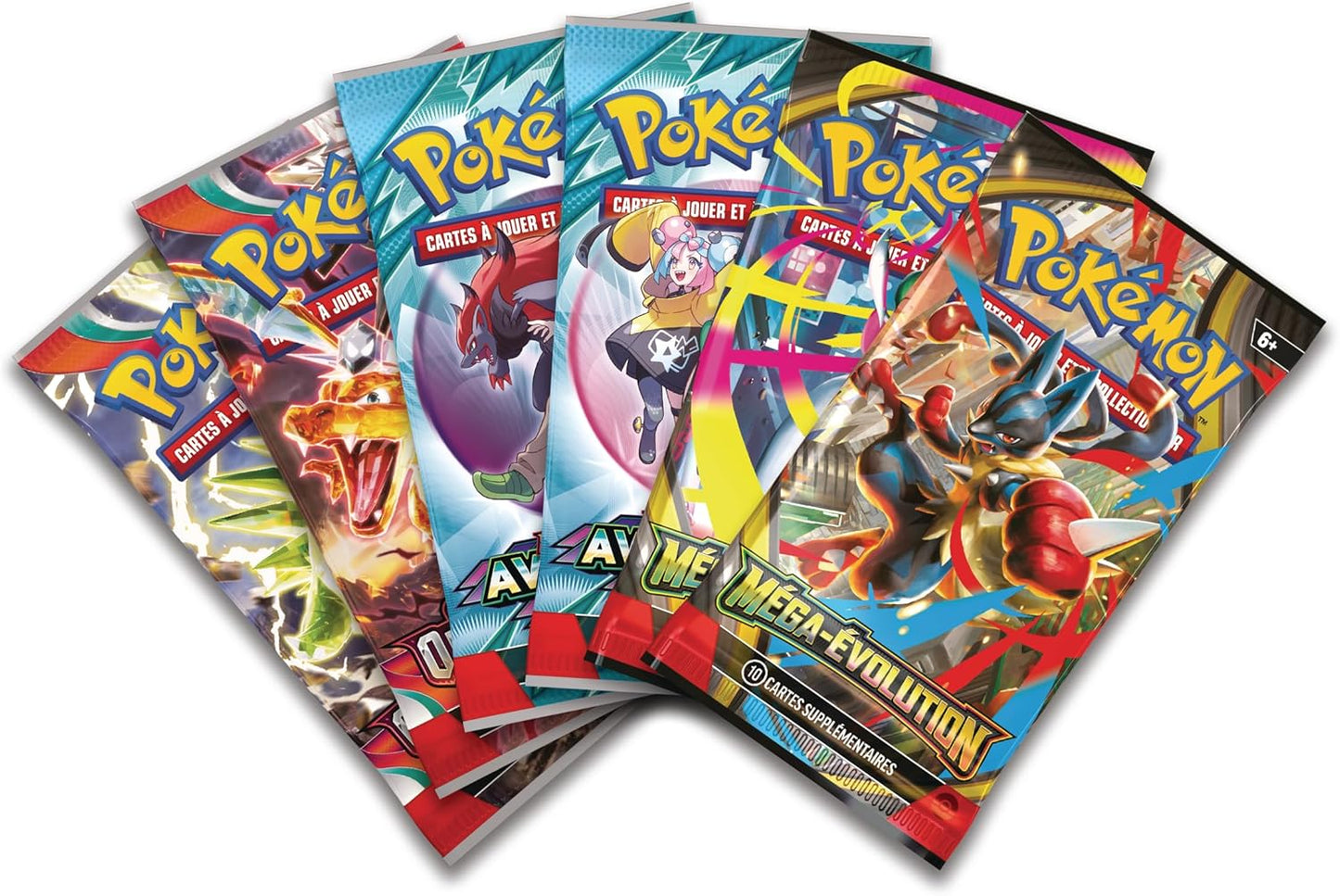 [FR] Coffre de Collection Novembre 2025 Méga-Gardevoir et Méga-Lucario [SCELLÉ]