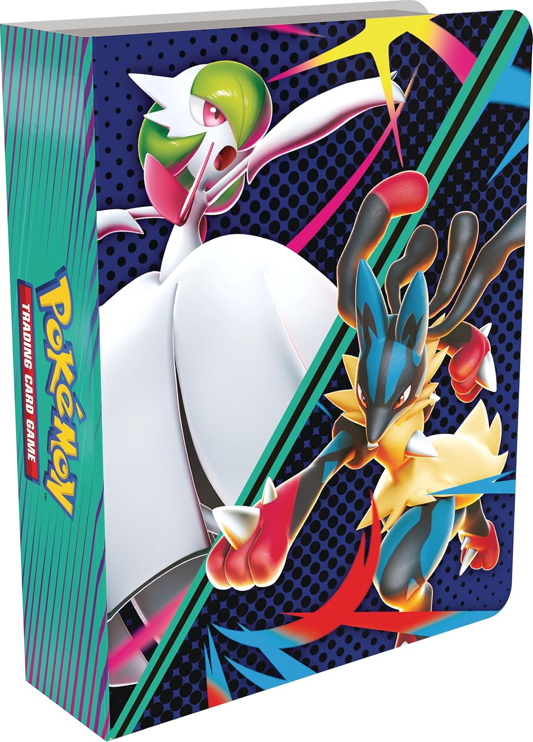 [FR] Coffre de Collection Novembre 2025 Méga-Gardevoir et Méga-Lucario [SCELLÉ]