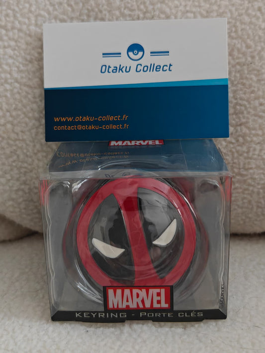 Deadpool - Porte-clé Métallique