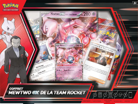 EV10 Coffret Mewtwo EX Otaku Collect