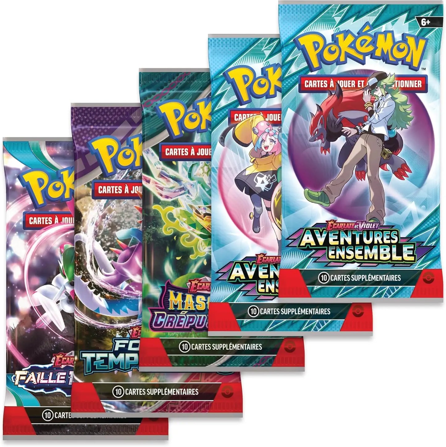 [FR ]Coffret Dracaufeu EX 2025 [SCELLÉ] Otaku Collect