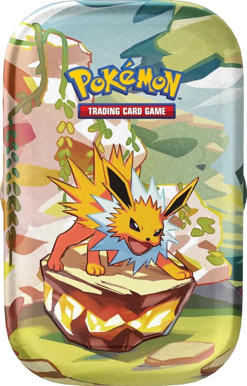 [FR] EV08.5 Évolutions Prismatiques - 1 Mini Tin Édition Aquali [SCELLÉ] Otaku Collect