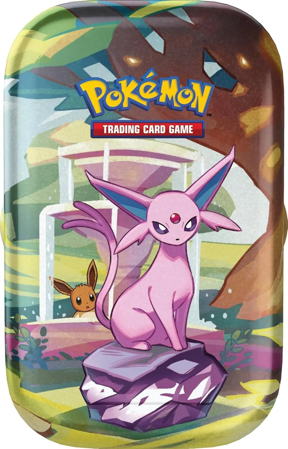 [FR] EV08.5 Évolutions Prismatiques - 1 Mini Tin Édition Aquali [SCELLÉ] Otaku Collect
