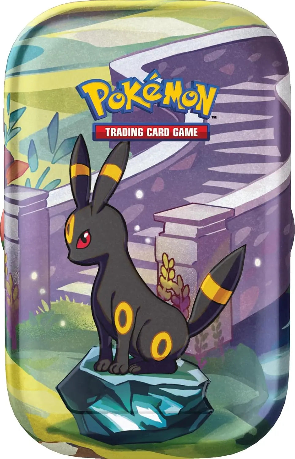 [FR] EV08.5 Évolutions Prismatiques - 1 Mini Tin Édition Aquali [SCELLÉ] Otaku Collect