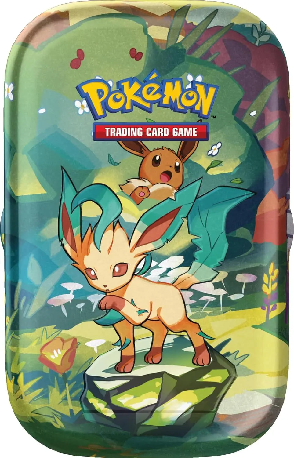 [FR] EV08.5 Évolutions Prismatiques - 1 Mini Tin Édition Aquali [SCELLÉ] Otaku Collect