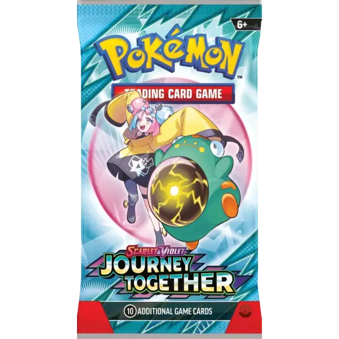 [FR] EV09 Aventures Ensemble - Booster x1 [SCELLÉ] Otaku Collect