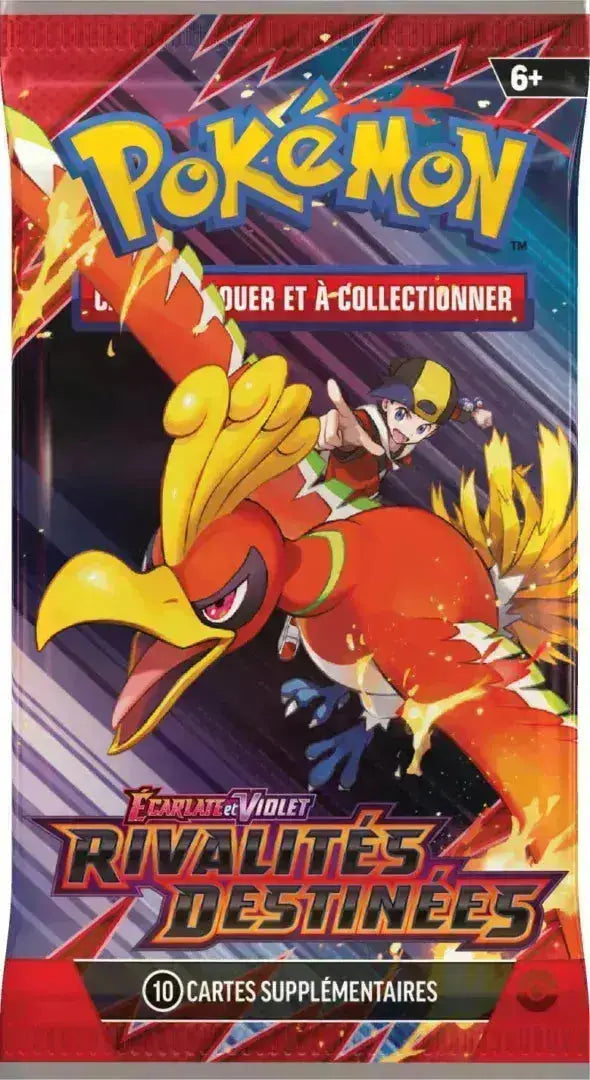 [FR] EV10 Rivalités Destinées - Display [SCELLÉ] Otaku Collect