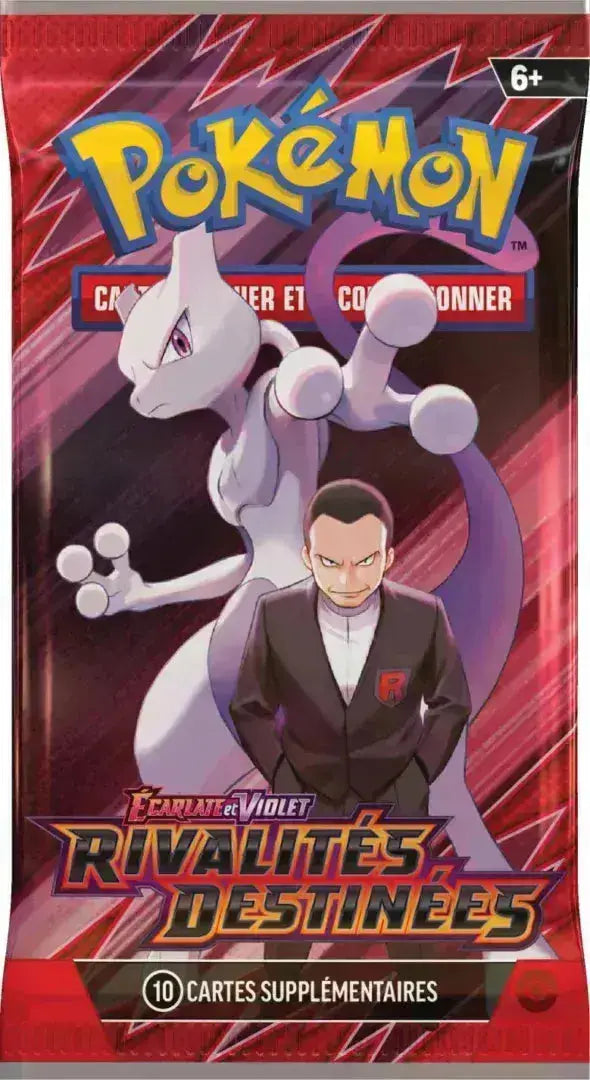 [FR] EV10 Rivalités Destinées - Display [SCELLÉ] Otaku Collect