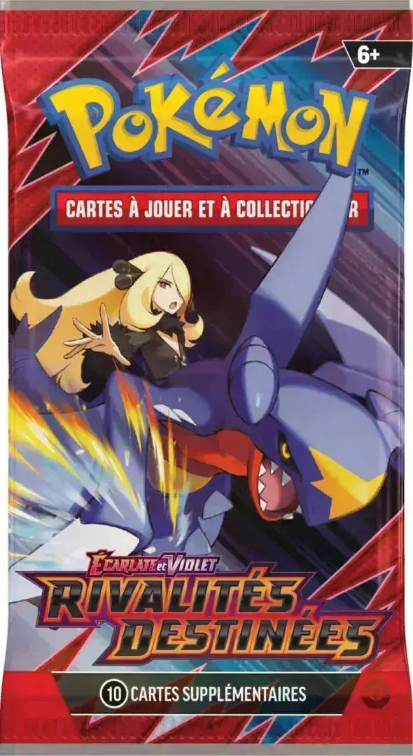 [FR] EV10 Rivalités Destinées - Display [SCELLÉ] Otaku Collect