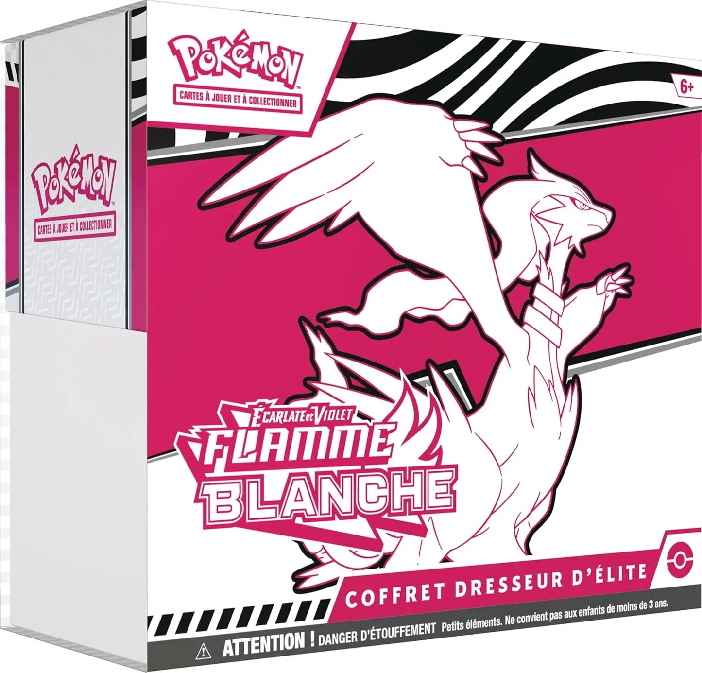 [FR] EV10.5 Foudre Noire & Flamme Blanche - ETB [SCELLÉ] Otaku Collect