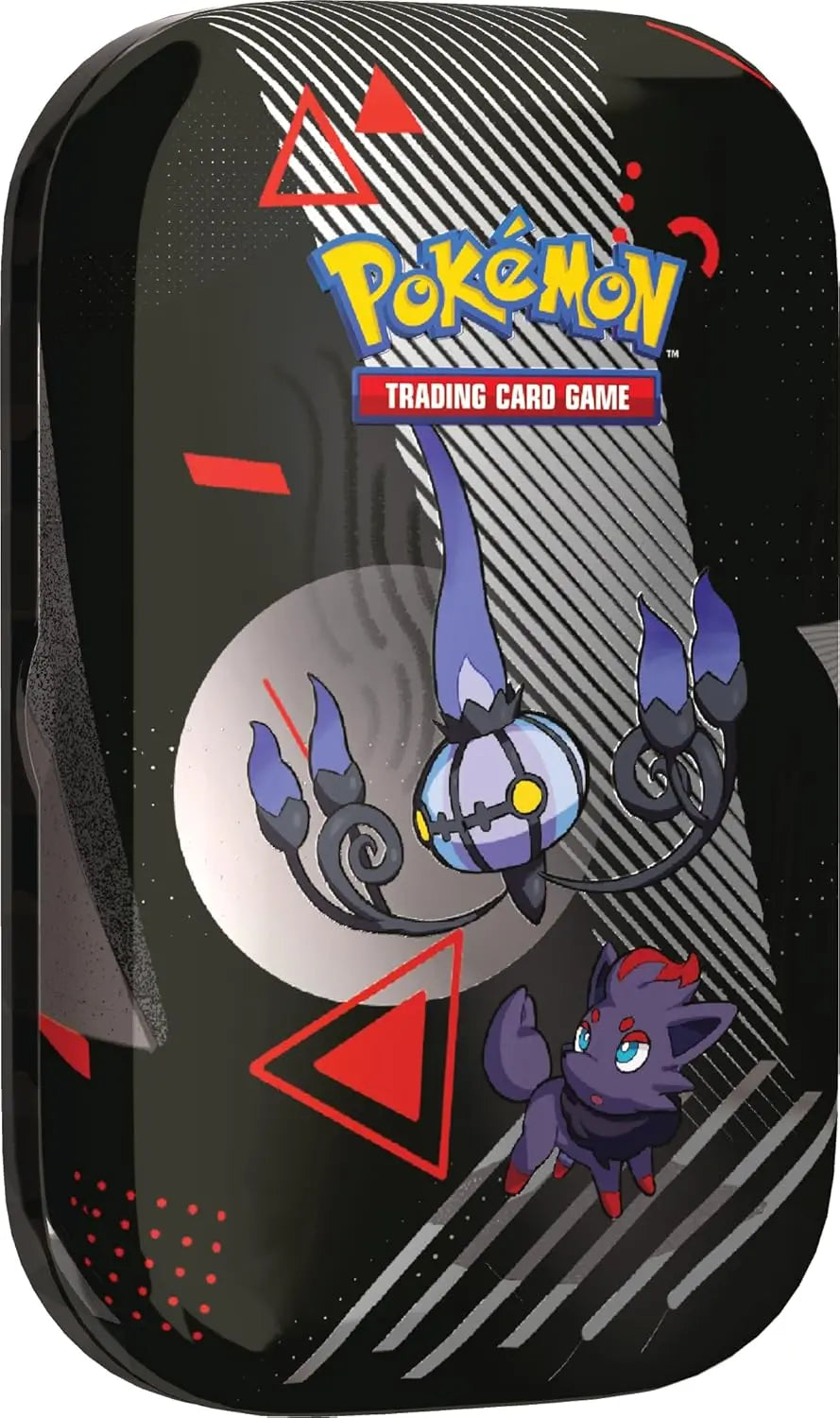 [FR] EV10.5 Foudre Noire & Flamme Blanche - Mini Tin [SCELLÉ] Otaku Collect