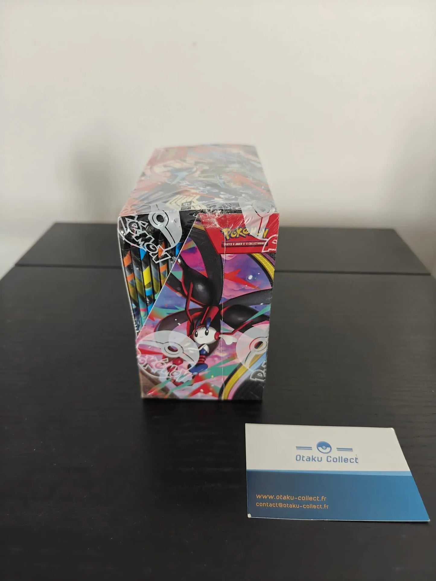 [FR] ME04 Chaos Ascendant - Display [SCELLÉ] Otaku Collect