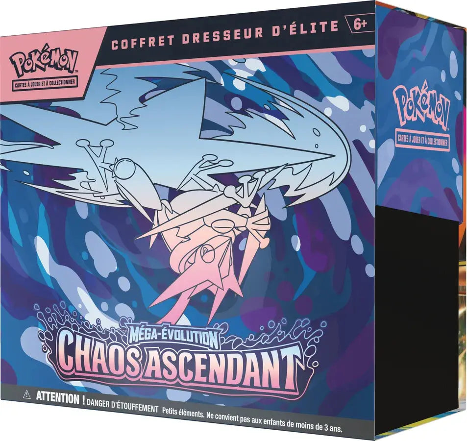[FR] ME04 Chaos Ascendant - ETB [SCELLÉ] Otaku Collect