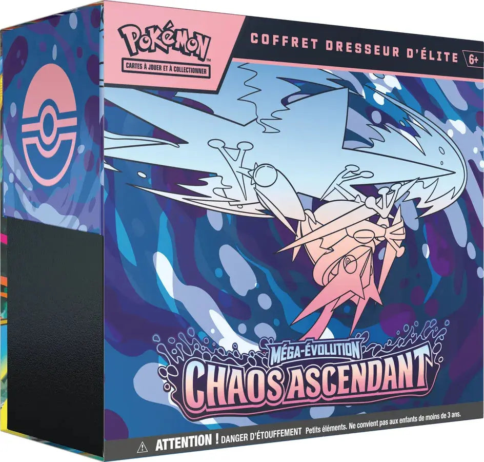 [FR] ME04 Chaos Ascendant - ETB [SCELLÉ] Otaku Collect