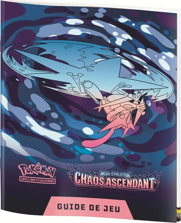 [FR] ME04 Chaos Ascendant - ETB [SCELLÉ] Otaku Collect