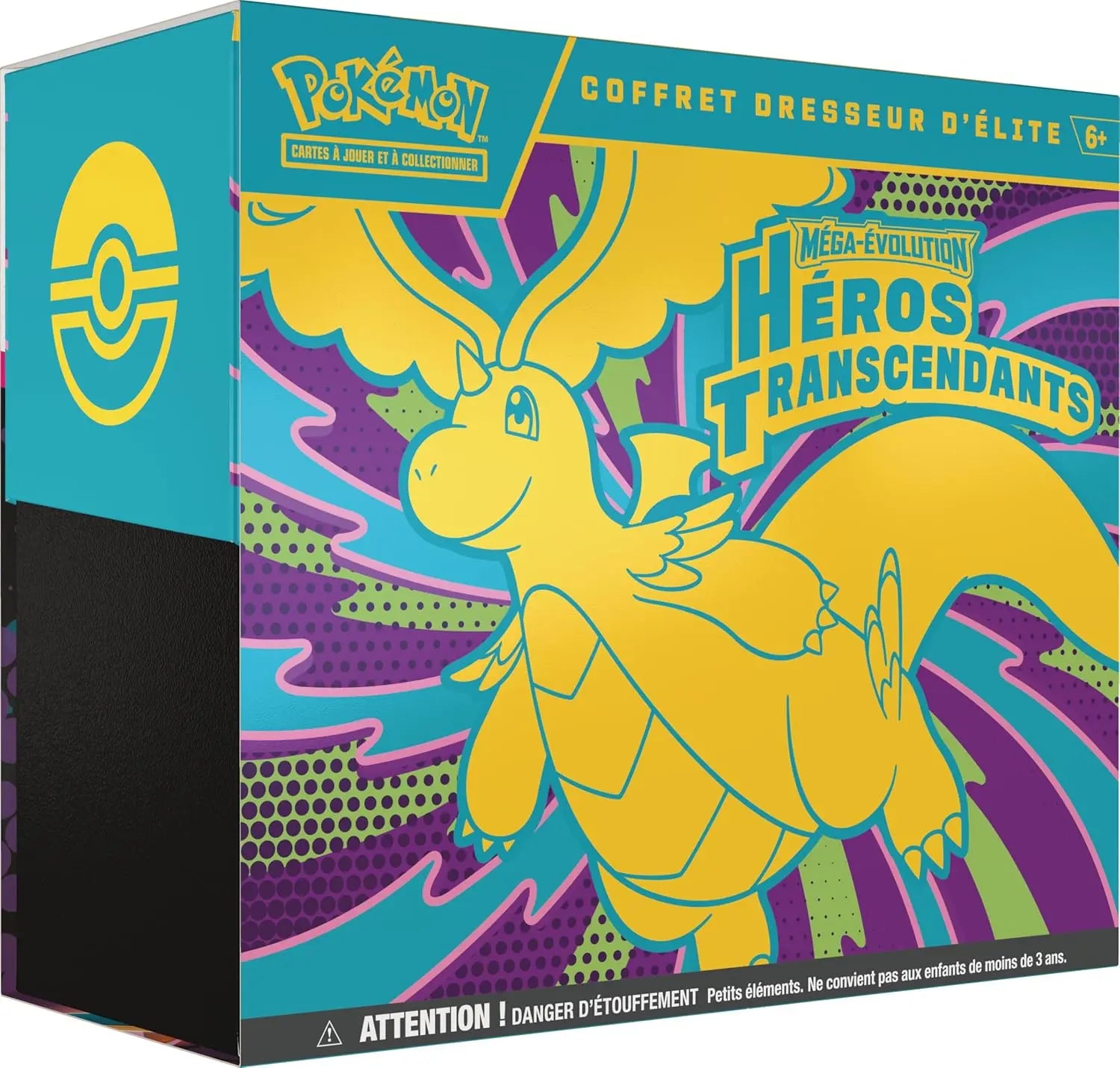 [FR] ME2.5 Héros Transcendants - ETB [SCELLÉ] Otaku Collect