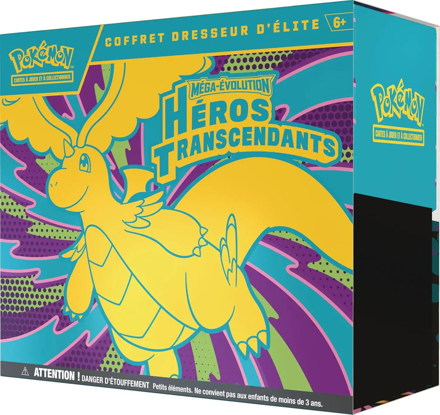 [FR] ME2.5 Héros Transcendants - ETB [SCELLÉ] Otaku Collect