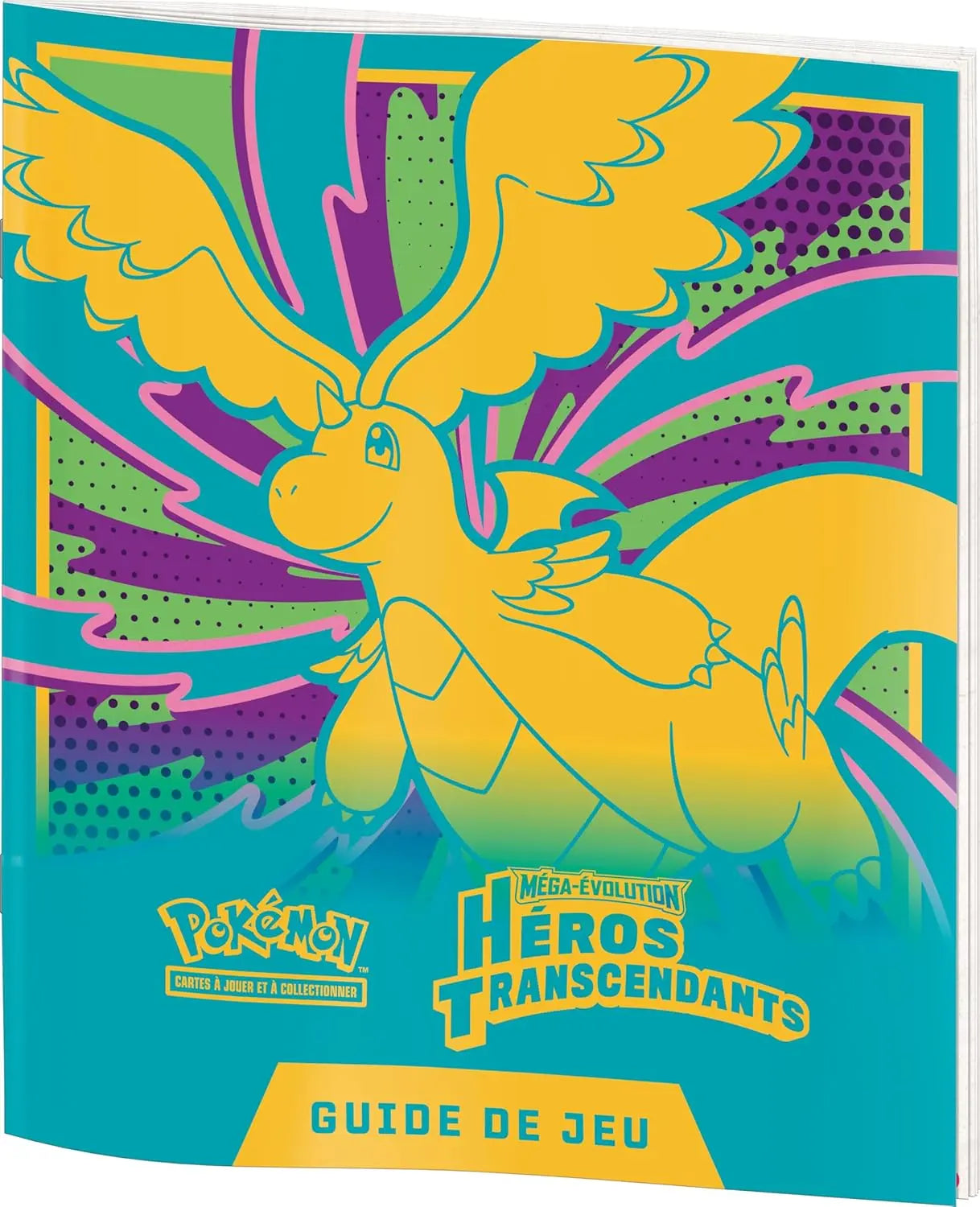 [FR] ME2.5 Héros Transcendants - ETB [SCELLÉ] Otaku Collect