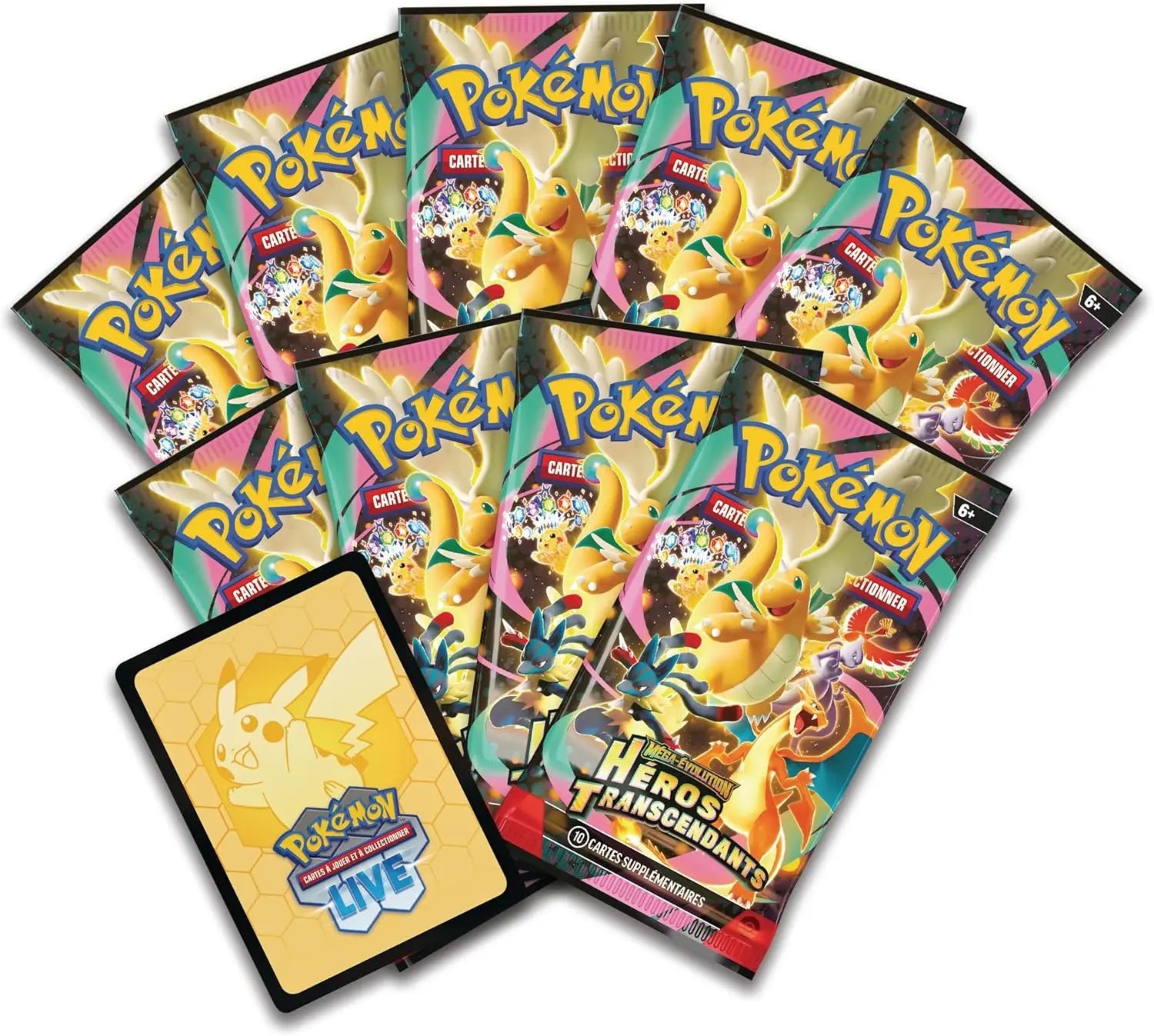 [FR] ME2.5 Héros Transcendants - ETB [SCELLÉ] Otaku Collect