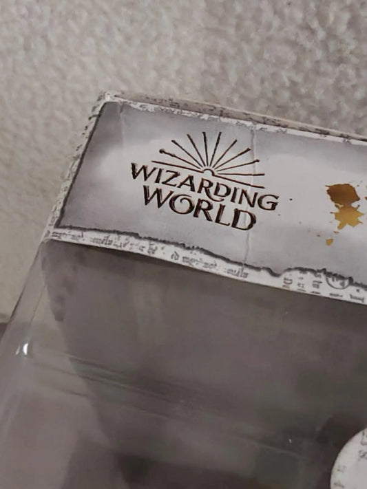 Harry Potter - Figurine Dumbledore et Fumseck - Plastoy Otaku Collect