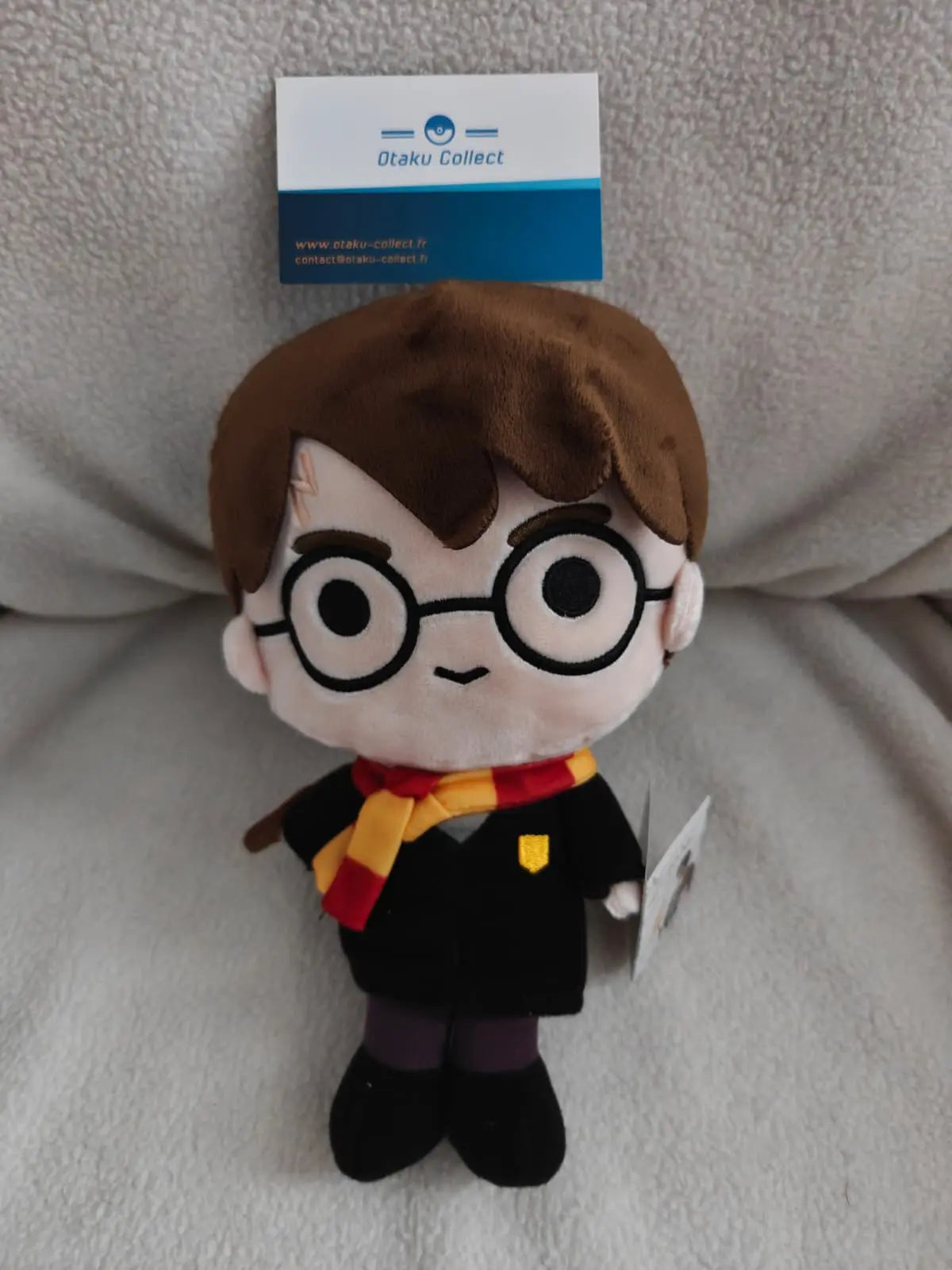 Harry Potter - Peluche Harry Chibi 20 cm Otaku Collect