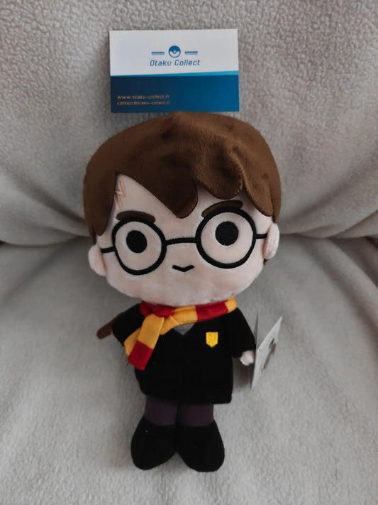 Harry Potter - Peluche Harry Chibi 20 cm Otaku Collect