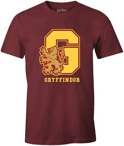 Harry Potter - T-shirt Taille L - G Gryffondor Otaku Collect