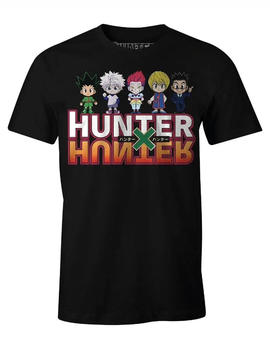 Hunter X Hunter - T-shirt Taille XL Otaku Collect