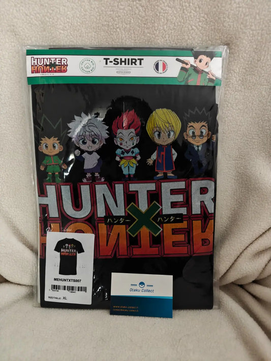 Hunter X Hunter - T-shirt Taille XL Otaku Collect