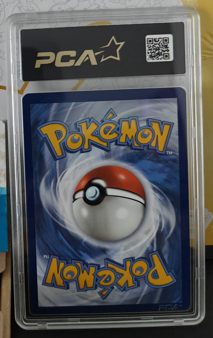 PCA 9.5 - EV3.5 Série 151 - Pikachu FA 173/165 Otaku Collect
