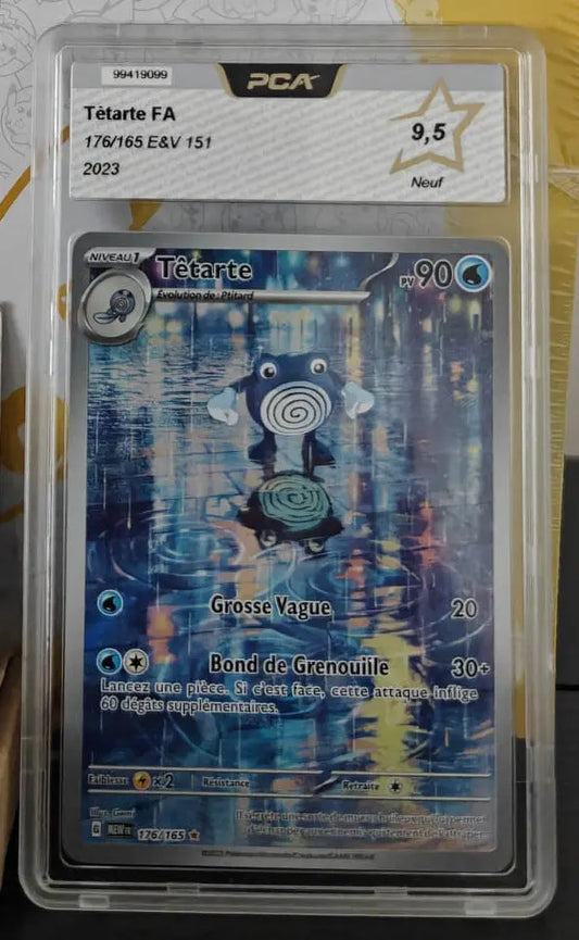 PCA 9.5 - EV3.5 Série 151 - Tétarte FA 176/165 Otaku Collect